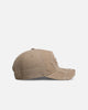 New Era New York Yankees 'Applique Distressed' 9FORTY A-Frame Snapback Beige/Khaki