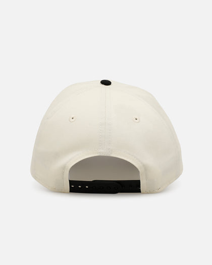 New Era Phoenix Suns 'Easy Chrome Black' 9FORTY A-Frame Snapback Chrome/Black