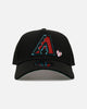 New Era Arizona Diamondbacks 'Baseball Hearts' 9FORTY A-Frame Snapback Official Team Color