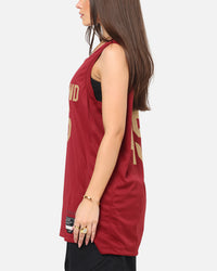 Nike Donovan Mitchell Cleveland Cavaliers #45 Icon Edition 2022/23 Nike Dri-Fit NBA Swingman Jersey Team Red