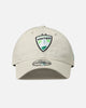 New Era Canberra United FC 'A-League Season Kick Off' 9TWENTY Strapback Medium Beige