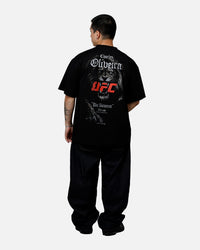 UFC By Culture Kings UFC 326 Charles Oliveira T-Shirt Black