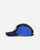 X-Large Football Camp Cap Black/Blue