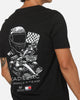 Tommy Hilfiger X Cadillac Formula 1 Team Car Graphic T-Shirt Black