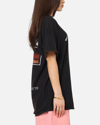 Metallica Master Of Puppets T-Shirt Black Wash