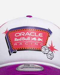 New Era x Red Bull Racing F1 'Vegas' 9SEVENTY Trucker Snapback