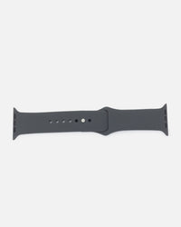 Saint Morta Silicone Band M001 Dark Grey