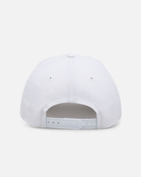 New Era Boston Red Sox 'Easy White' 9FORTY A-Frame Snapback White/White