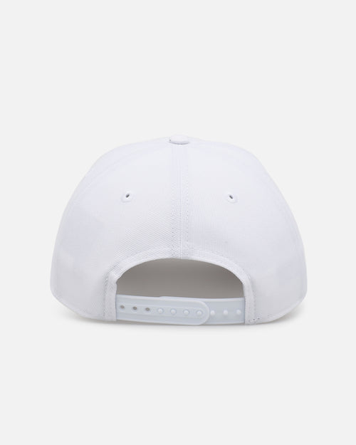 New Era Boston Red Sox 'Easy White' 9FORTY A-Frame Snapback White/White