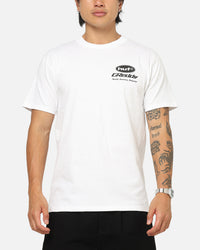 Huf X Greddy Parts T-Shirt White
