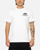 Huf X Greddy Parts T-Shirt White