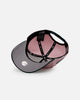 New Era Oakland Athletics 'Pink Crown' 9FORTY A-Frame Snapback Pink