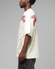 Loiter Airbrush Panther T-Shirt White