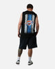 New Era Oklahoma City Thunder Muscle T-Shirt Black