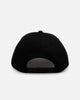 New Era Las Vegas Raiders 'Raised Metallic Chainstitch' 9FORTY A-Frame Snapback Black