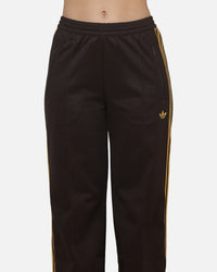 Adidas Women's Classic Track Pants Brown/Yellow
