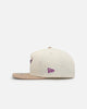 New Era Chicago Bulls 'Summer League' 59FIFTY A-Frame Fitted Chrome