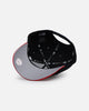 New Era Atlanta Braves 'Cherub Official Team Color' 9FORTY A-Frame Snapback Navy/Red
