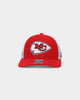 47 Brands Kansas City Chiefs 47 Trucker Snapback Red