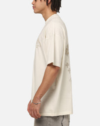 Saint Morta Scorpion Boxy T-Shirt Off White