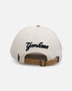 Pro Standard New York Yankees 'Signature Suede' Pro Pinch Strapback Eggshell