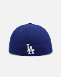New Era Los Angeles Dodgers 'Big Batterman' 59FIFTY Fitted Official Team Color