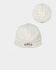 New Era New York Mets 'Chain Stitch' Old Golfer Snapback Stone