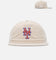 New Era New York Mets 'Brushed Nylon Retro Crown' 9FIFTY Adjustable Strapback Cream