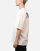 Saint Morta Raven T-Shirt Off White