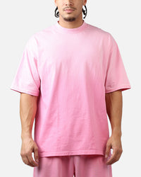 American Thrift Short Sleeve T-Shirt Washed Pink