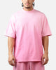 American Thrift Short Sleeve T-Shirt Washed Pink