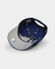 New Era Las Vegas Raiders 'Royal Grey Undervisor' 9FORTY A-Frame Snapback Royal/White