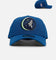 New Era Minnesota Timberwolves 'Cascade' 9FORTY A-Frame Snapback Blue