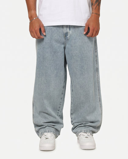 Worship Big Dawg Jeans Worship Worn Blue