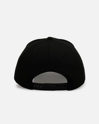 New Era Pittsburgh Pirates 'Homage' 9FORTY A-Frame Snapback Black