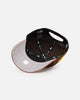 New Era Los Angeles Lakers 'Washed Walnut' 9FORTY A-Frame Snapback Walnut