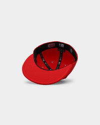 New Era University of Nevada Las Vegas Rebels 59FIFTY Fitted Red