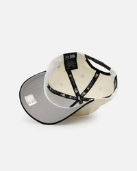New Era Buffalo Bills 'Easy Chrome Black' 9FORTY A-Frame Snapback Chrome/Black