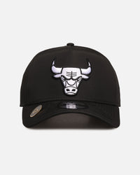 New Era Chicago Bulls 'Golf Pack Prolite' 9FORTY A-Frame Snapback Black