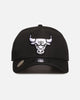 New Era Chicago Bulls 'Golf Pack Prolite' 9FORTY A-Frame Snapback Black