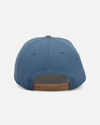 New Era St. Louis Cardinals 'Easy Breezy' 9FORTY A-Frame Snapback Blue/Tan