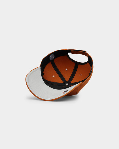 47 Brand Texas Longhorns '47 MVP Strapback Burnt Orange