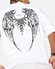 Saint Morta Departed Boxy T-Shirt White