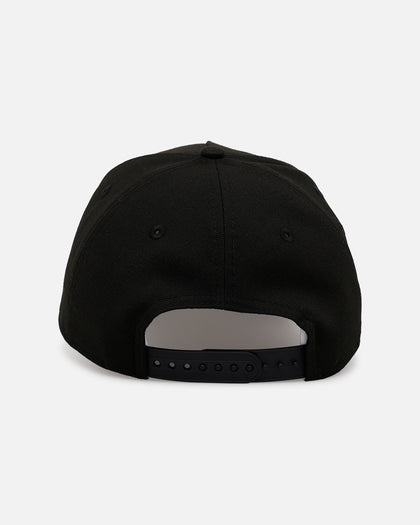 New Era St. Louis Cardinals 'Black And Team Color' 9FORTY A-Frame Snapback Black/Official Team Color