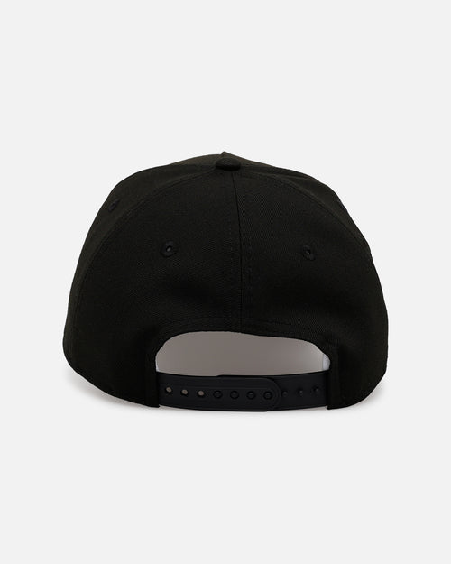 New Era St. Louis Cardinals 'Black And Team Color' 9FORTY A-Frame Snapback Black/Official Team Color