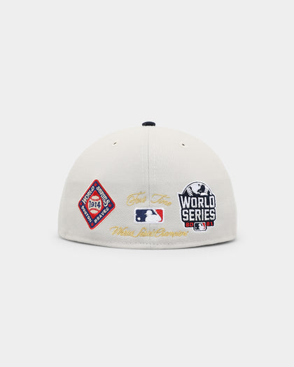 New Era Atlanta Braves World Class 59FIFTY Fitted Stone