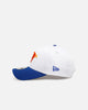 New Era Oklahoma City Thunder 'Summertime' 9FORTY A-Frame Snapback White/Royal