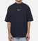 Carre Orbit T-Shirt Washed Navy
