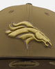 New Era Denver Broncos 'Salute' 9SEVENTY Snapback Olive