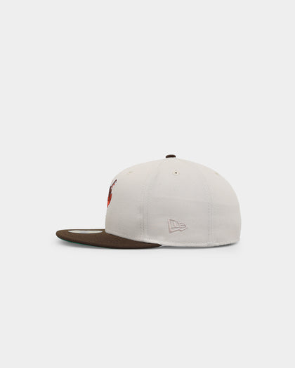 New Era St Louis Browns 'Batter Up' 59FIFTY Fitted Stone